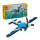 LEGO Creator 31160 Statek powietrzny: samolot wyścigowy - 1284263 - zdjęcie 2